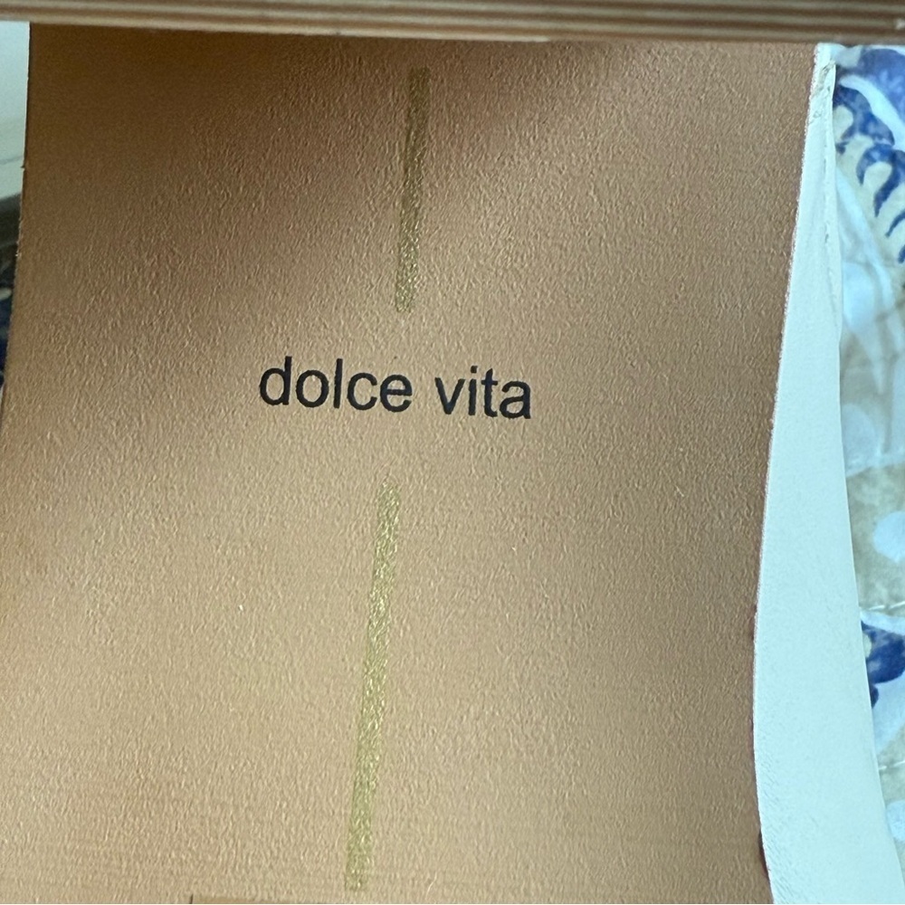 Dolce Vita Lliana Booties Size 9.5 Ankle Boots - Picture 9 of 12